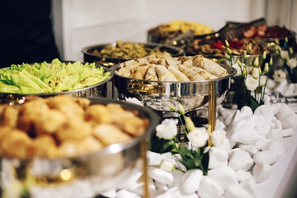 South Sudan Catering Co. — Events & Conferences