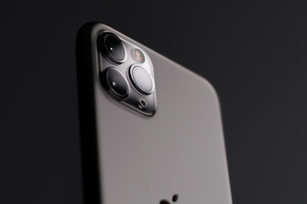 iPhone 15 Pro — 256GB, Like New