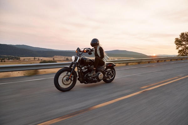 Honda CB500F Motorcycle 2022 — Low Mileage