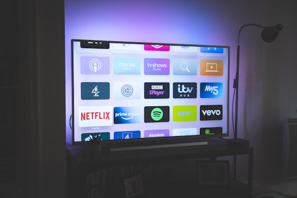 Samsung 65" QLED 4K Smart TV — Sealed Box